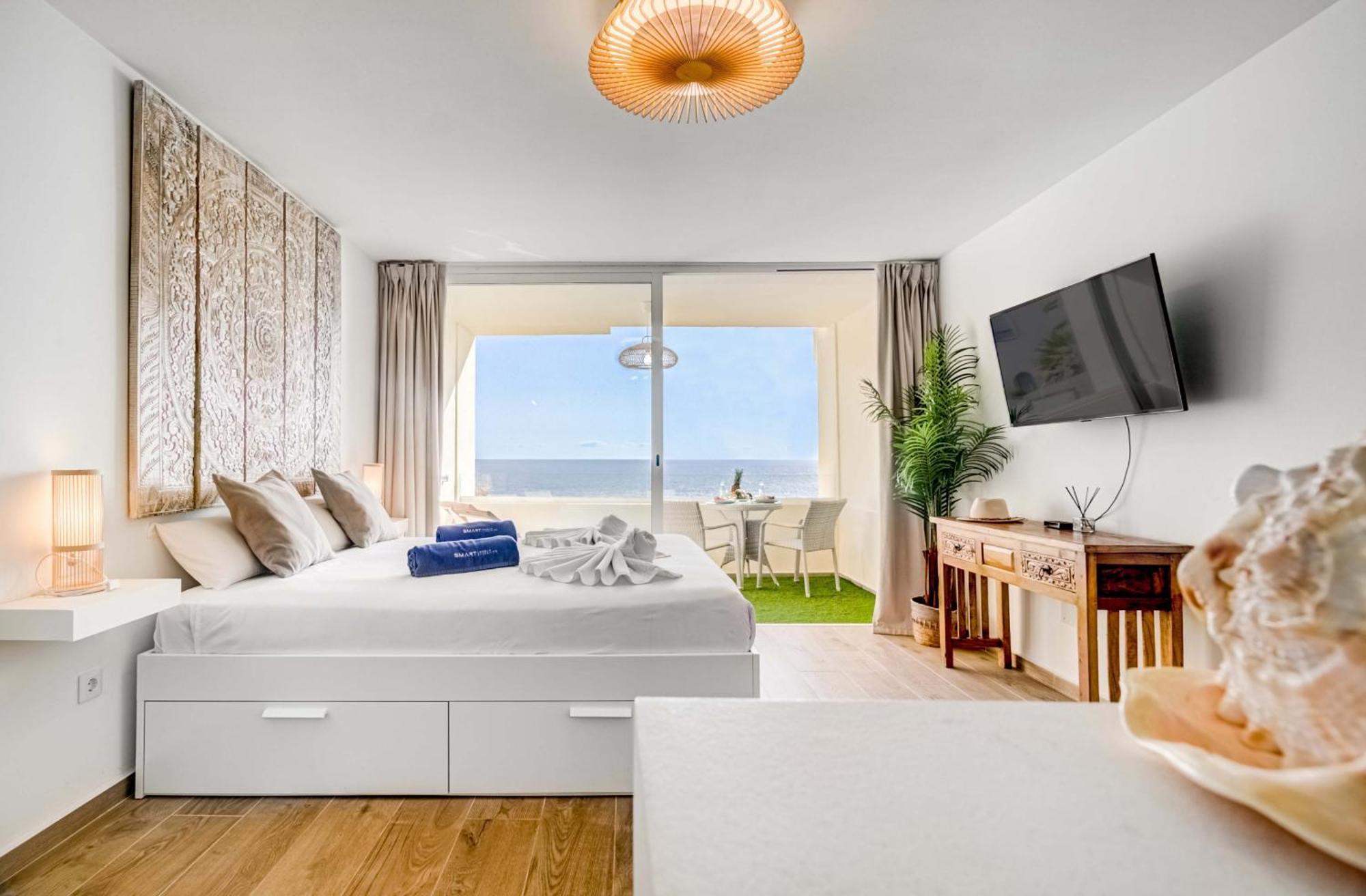 Premium&Sea Lejlighed Callao Salvaje Eksteriør billede