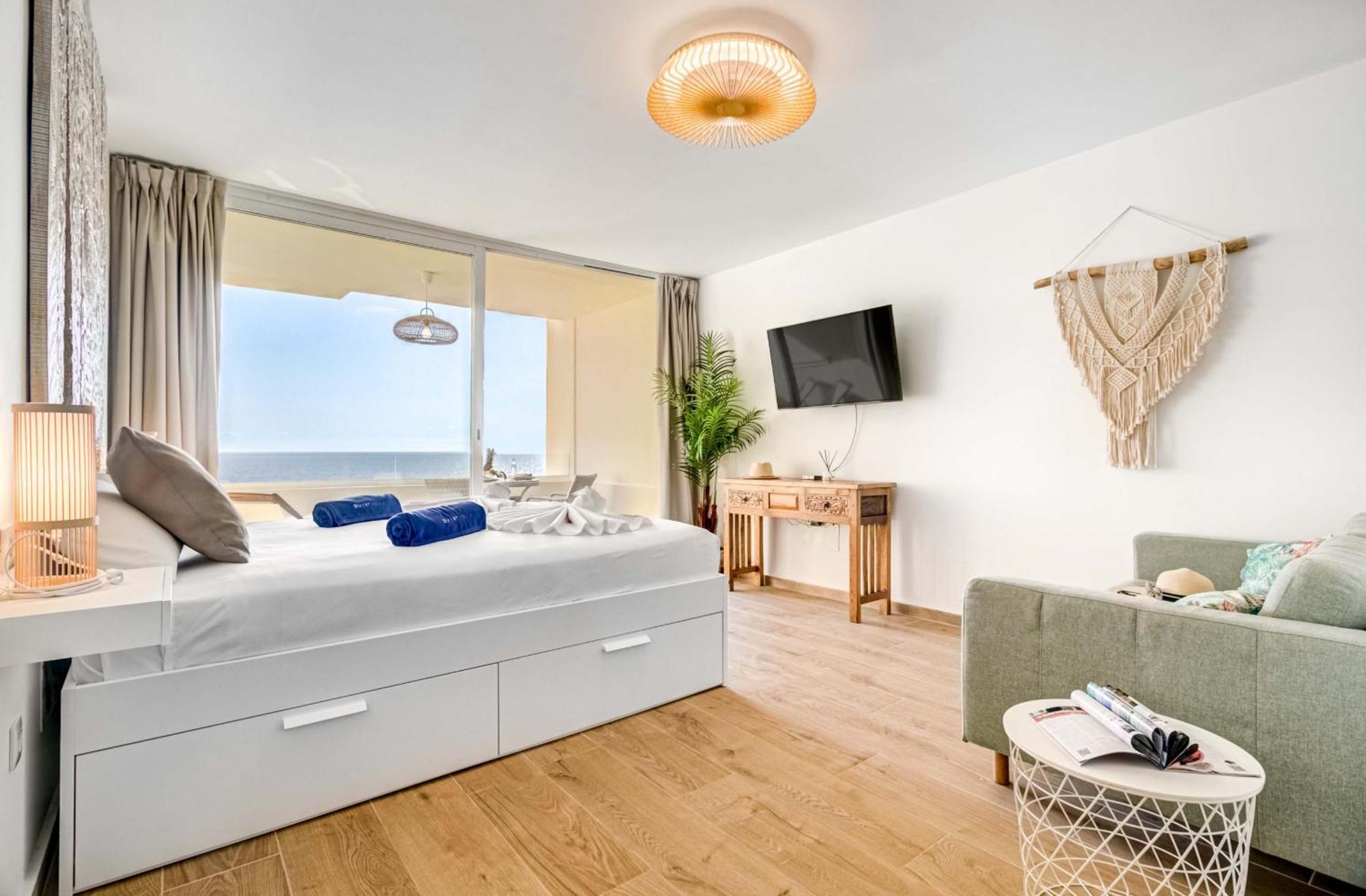 Premium&Sea Lejlighed Callao Salvaje Eksteriør billede