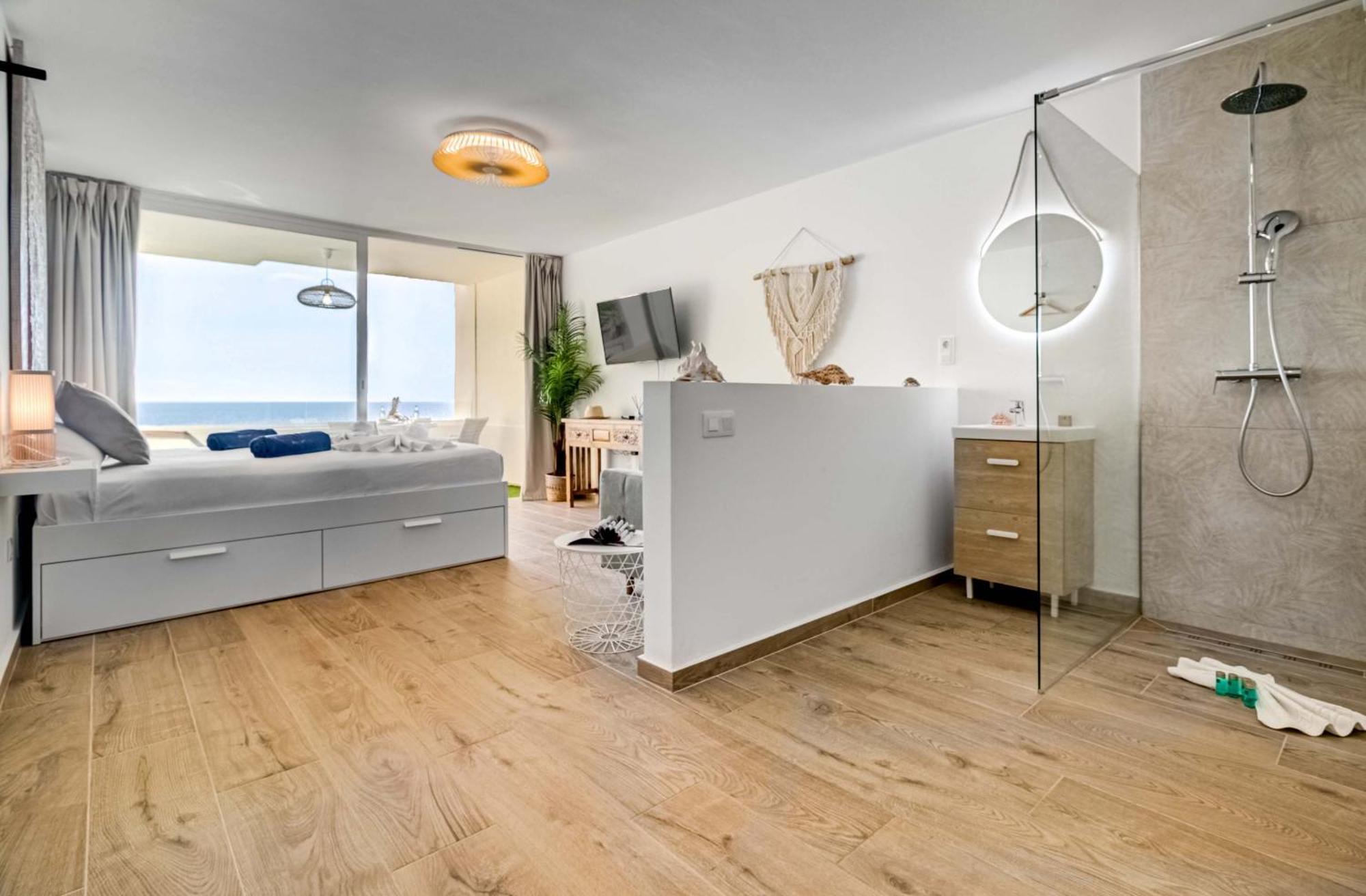 Premium&Sea Lejlighed Callao Salvaje Eksteriør billede