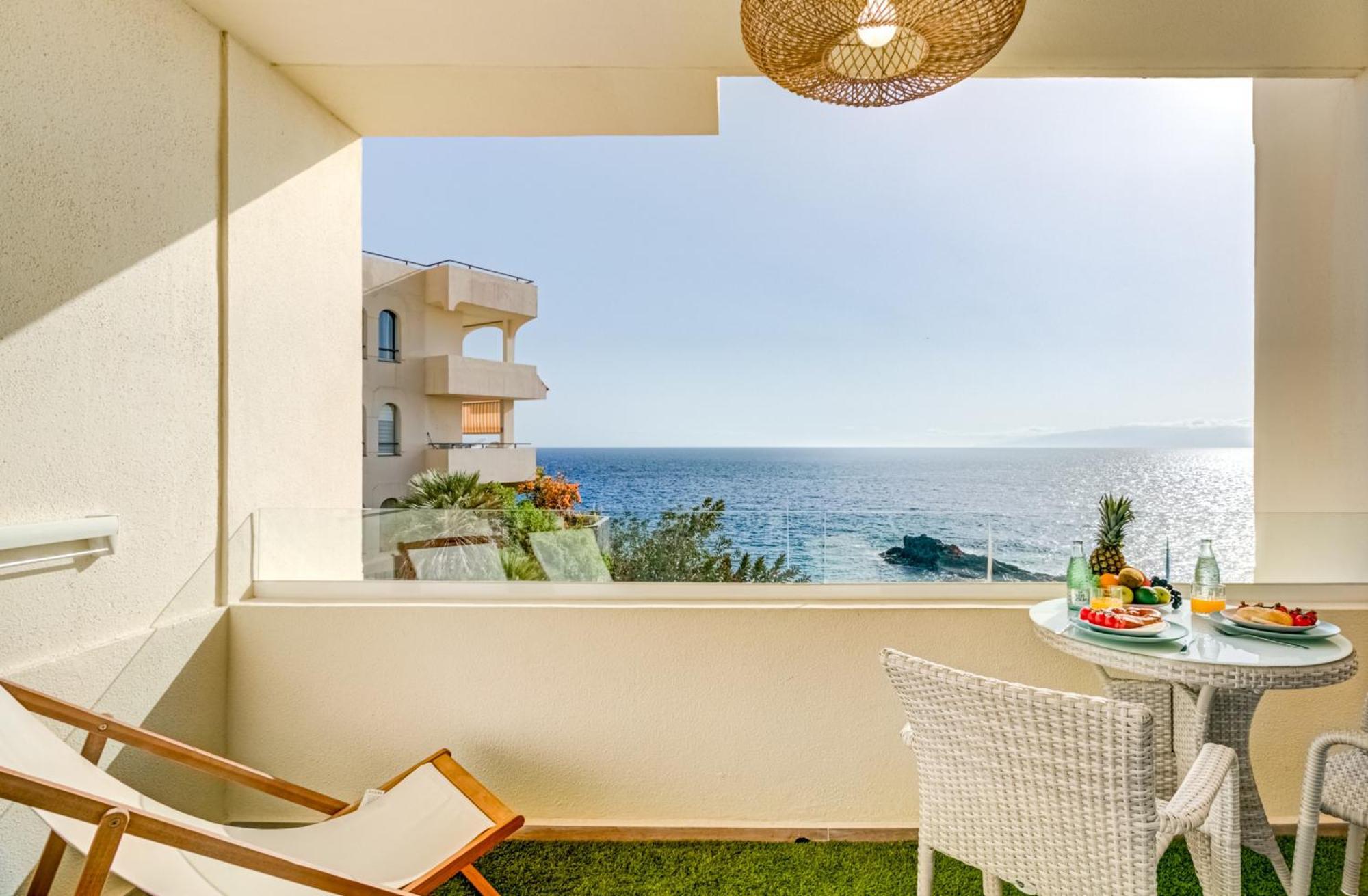 Premium&Sea Lejlighed Callao Salvaje Eksteriør billede