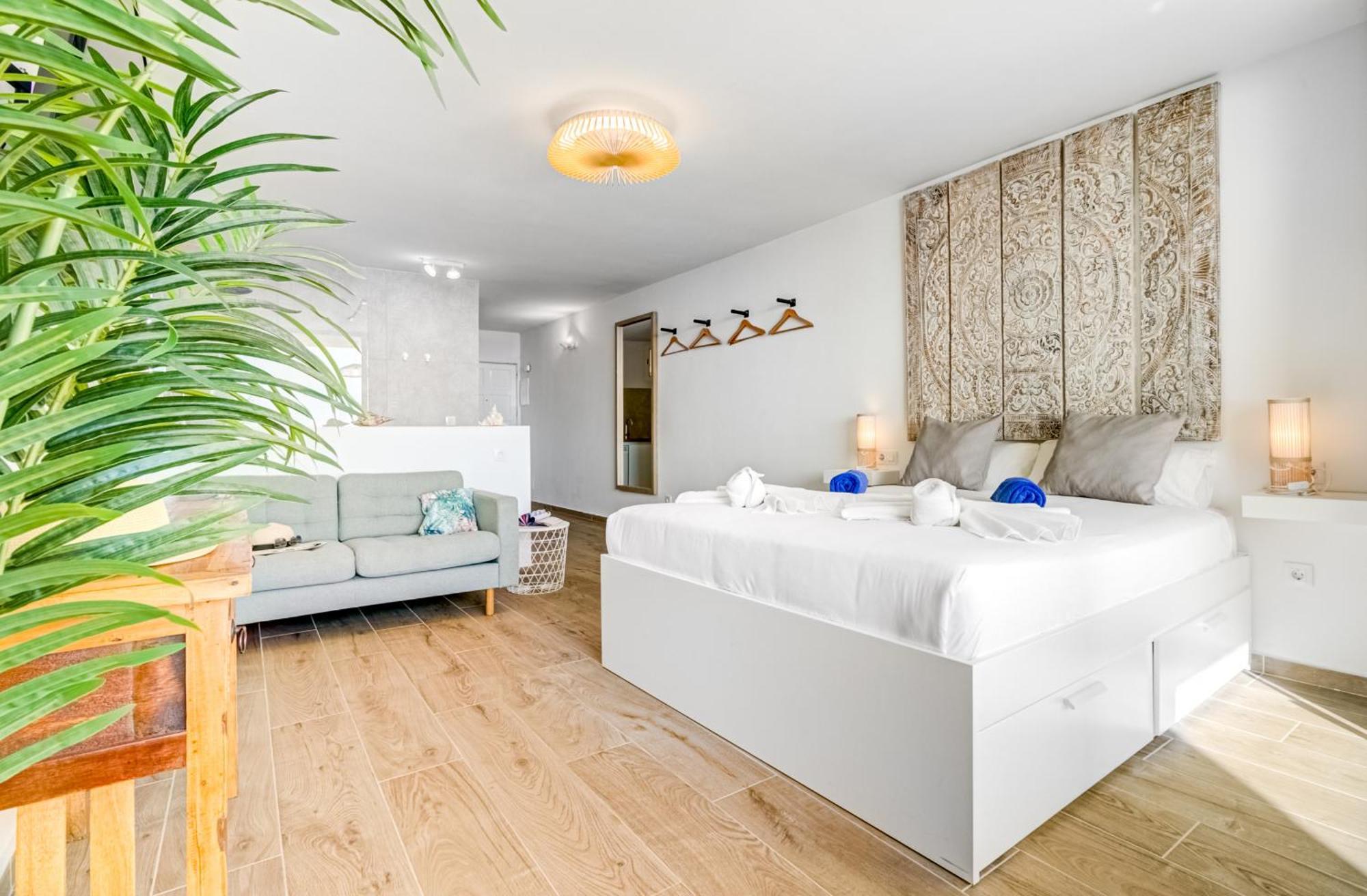 Premium&Sea Lejlighed Callao Salvaje Eksteriør billede