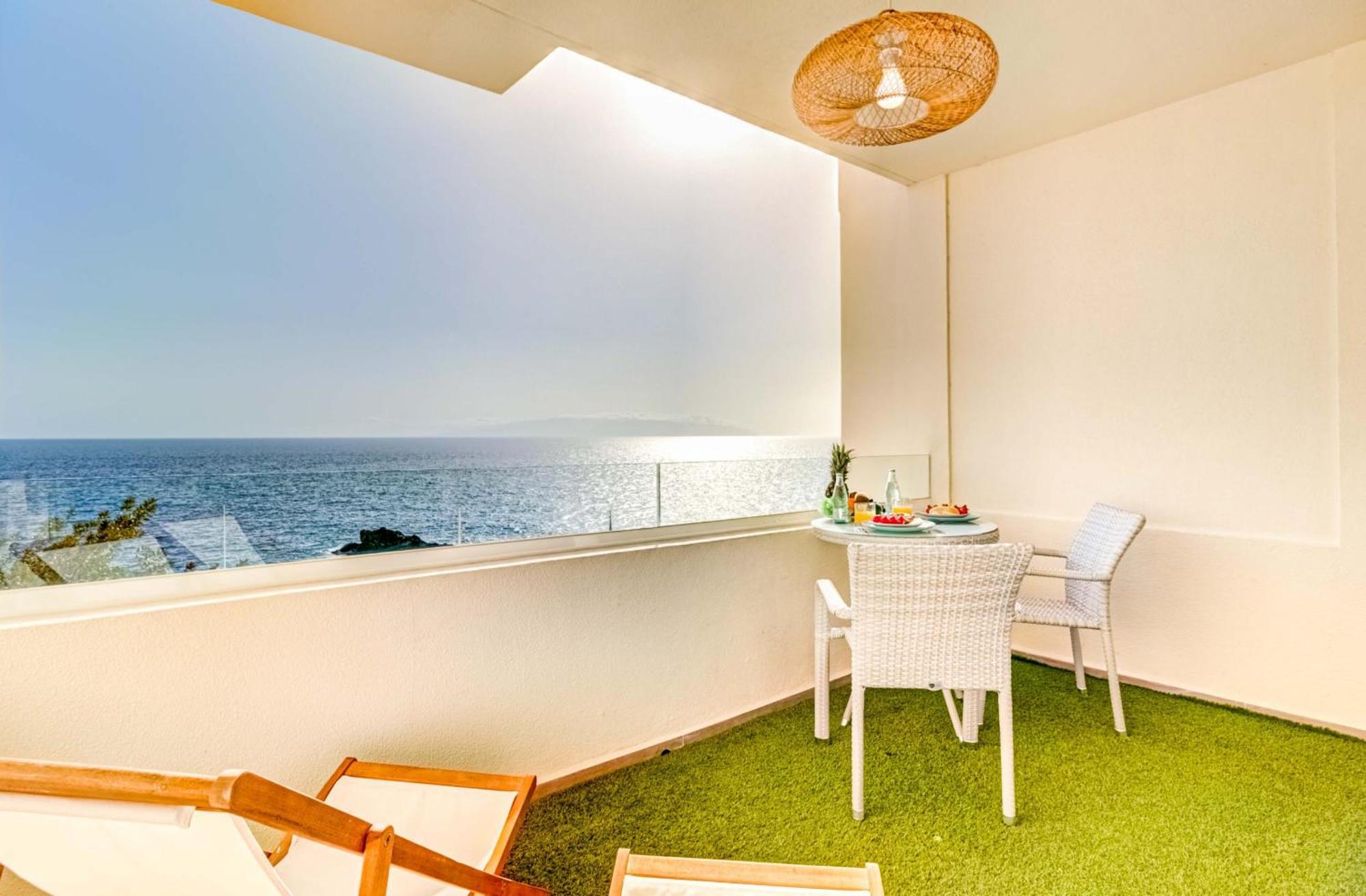 Premium&Sea Lejlighed Callao Salvaje Eksteriør billede
