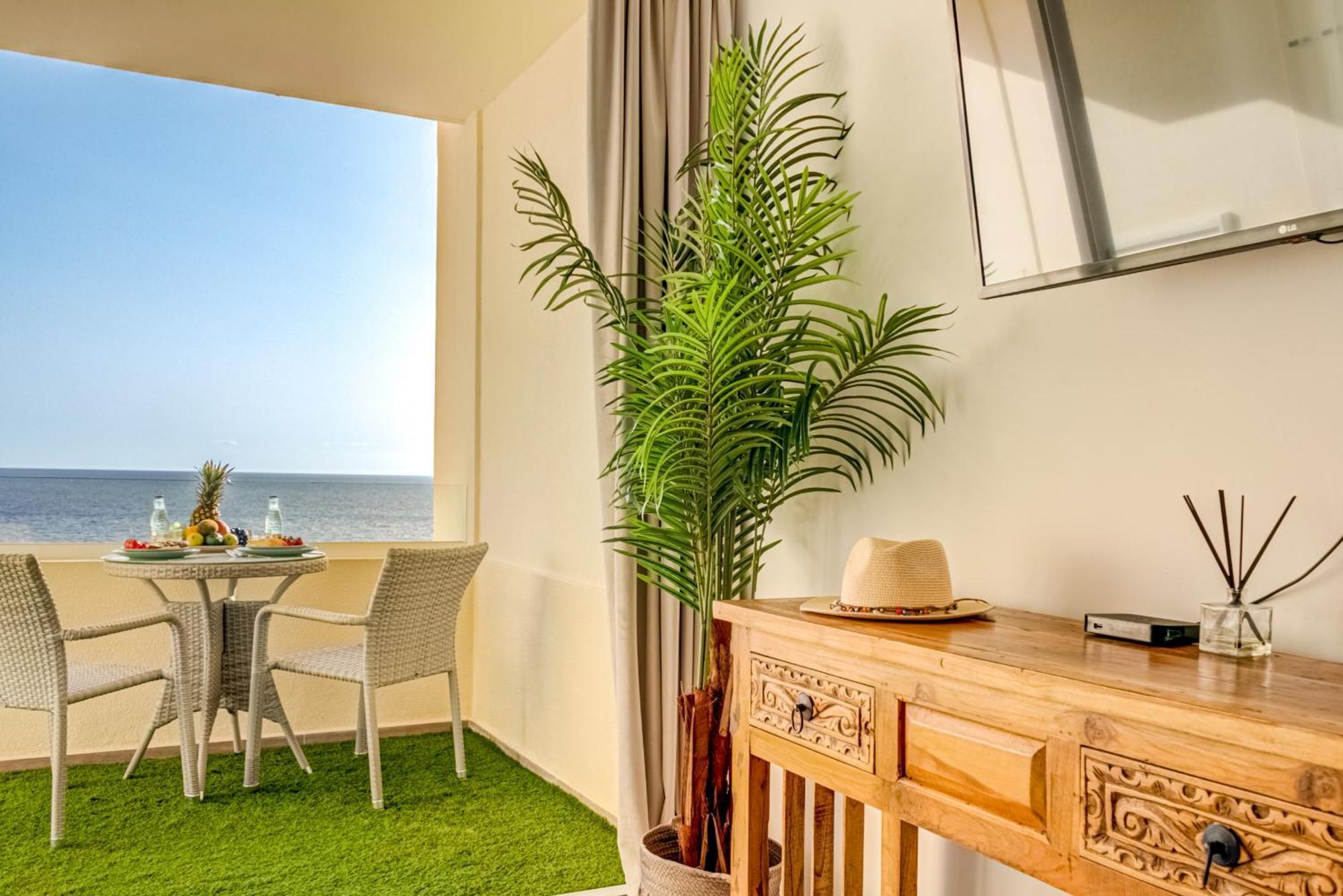 Premium&Sea Lejlighed Callao Salvaje Eksteriør billede