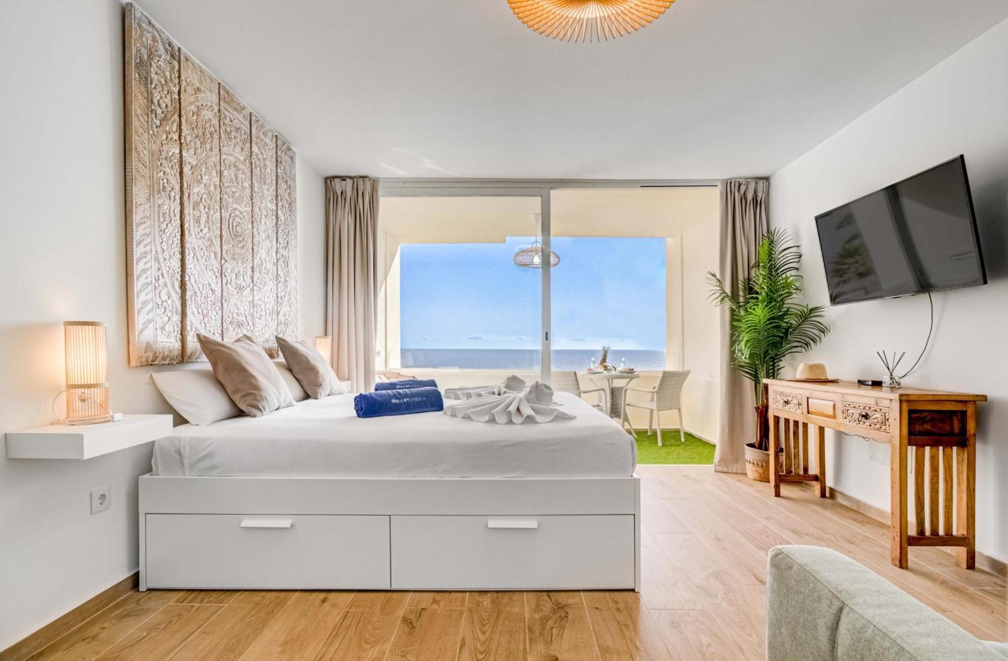 Premium&Sea Lejlighed Callao Salvaje Eksteriør billede